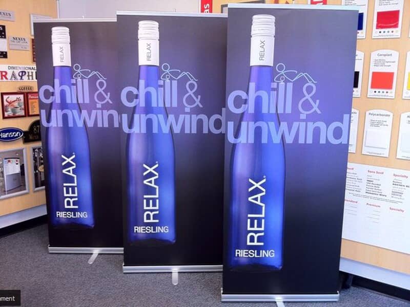 Custom Signs & Banners